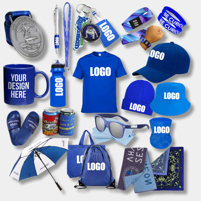Custom Merchandising Corporate Gift Set With Logo Printing Luxury Promotional & Business Gift