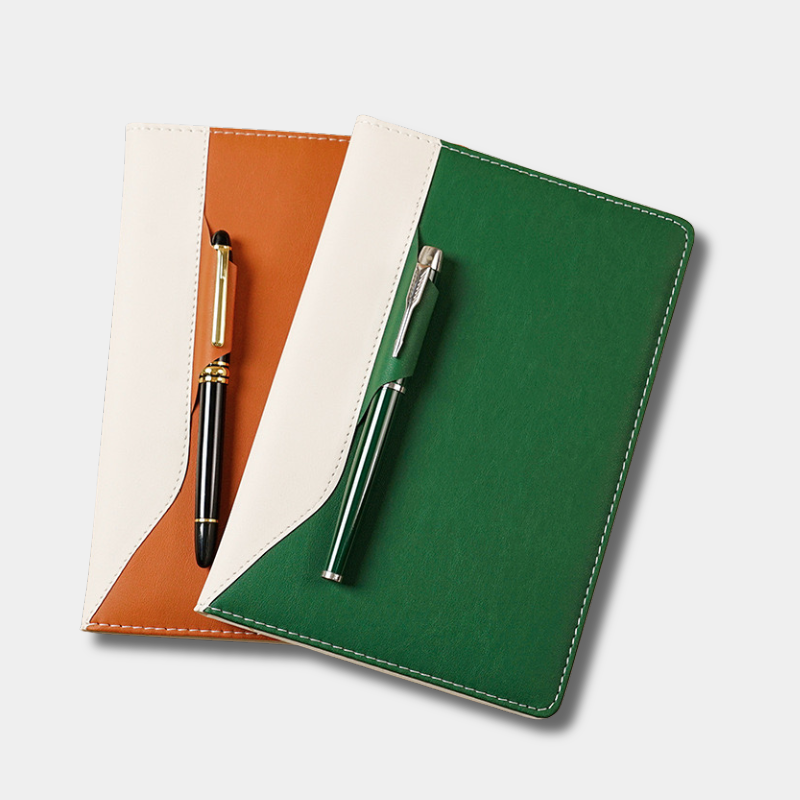 3-in-1 Custom Corporate Gift Set – Notebook, Pen & Gift Box