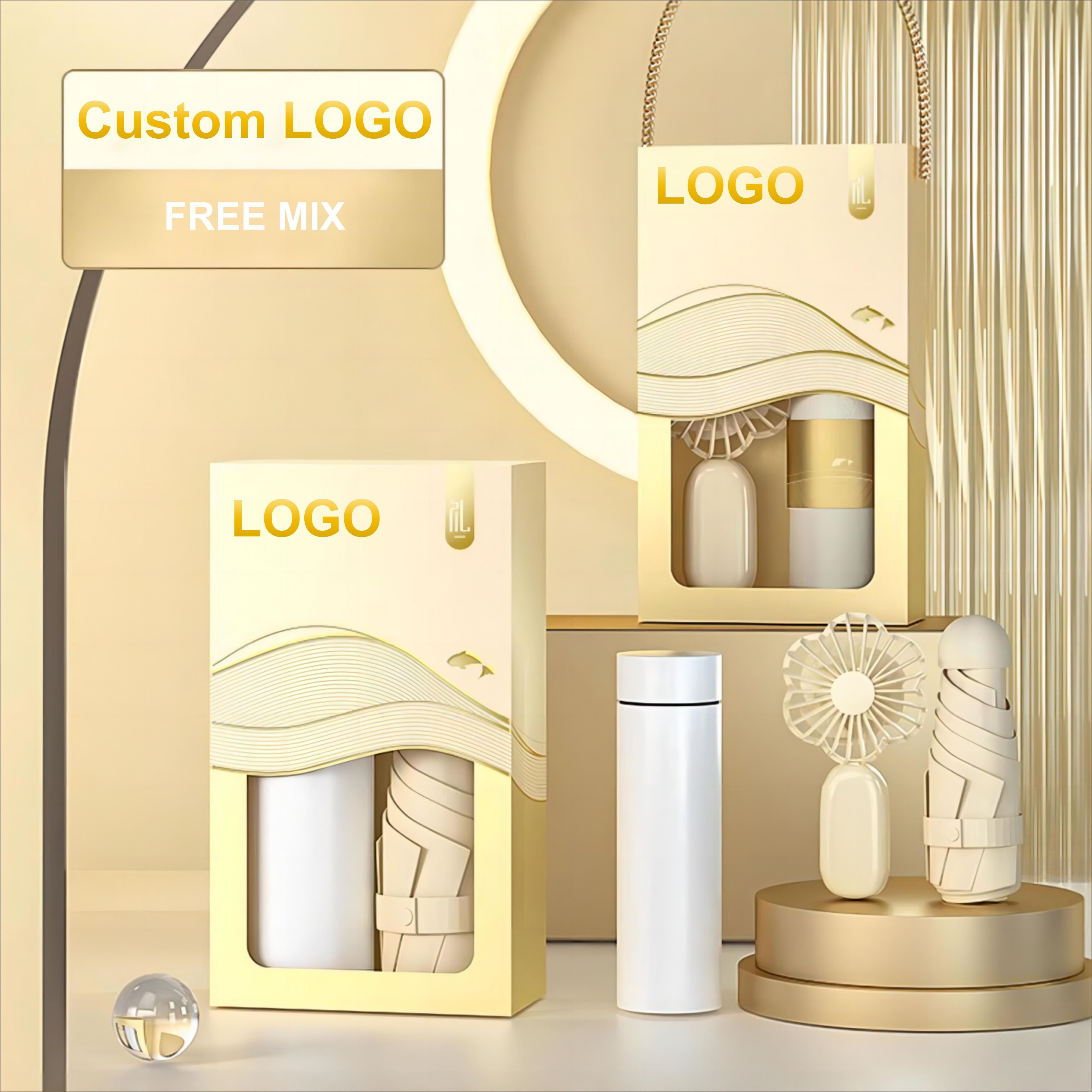 Custom Luxury Corporate & Business Gift Sets | Promotional & Executive | Logo Personalization