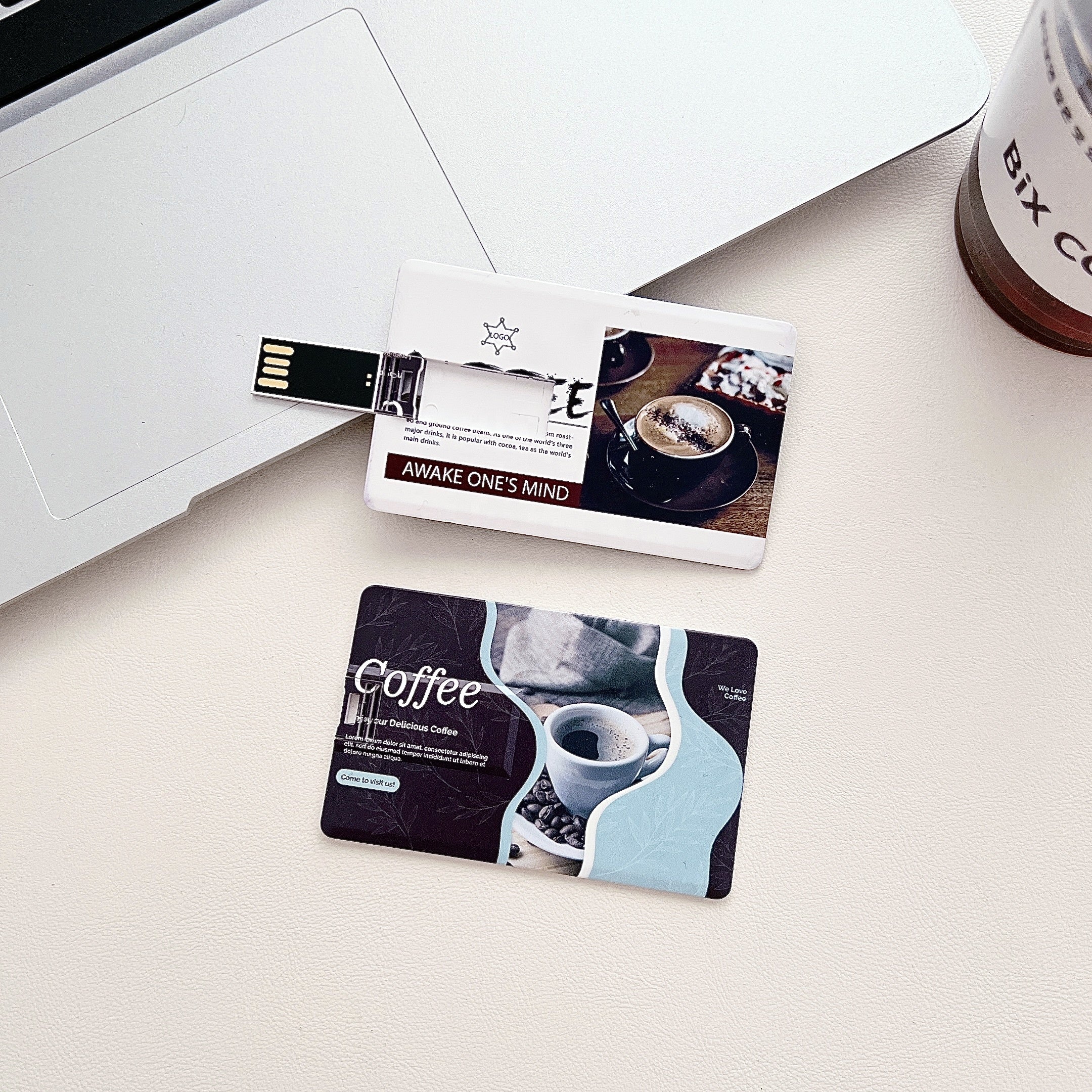 High Quality Usb Flash Drive Plastic Key Credit Card
