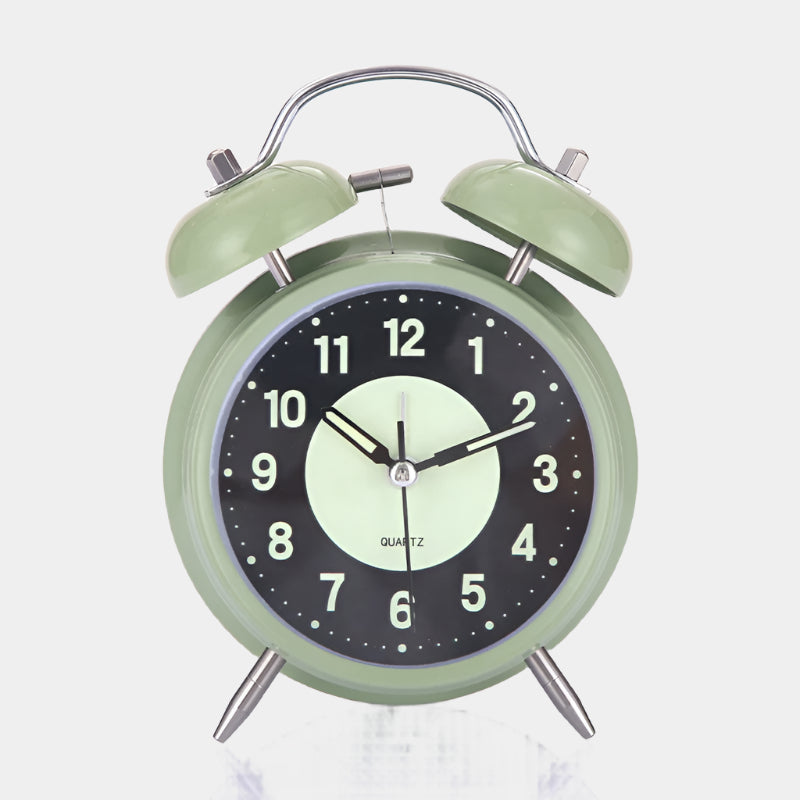 Hot Selling Electric Clock 4inch Table Clock Customizable Face Desk Vintage