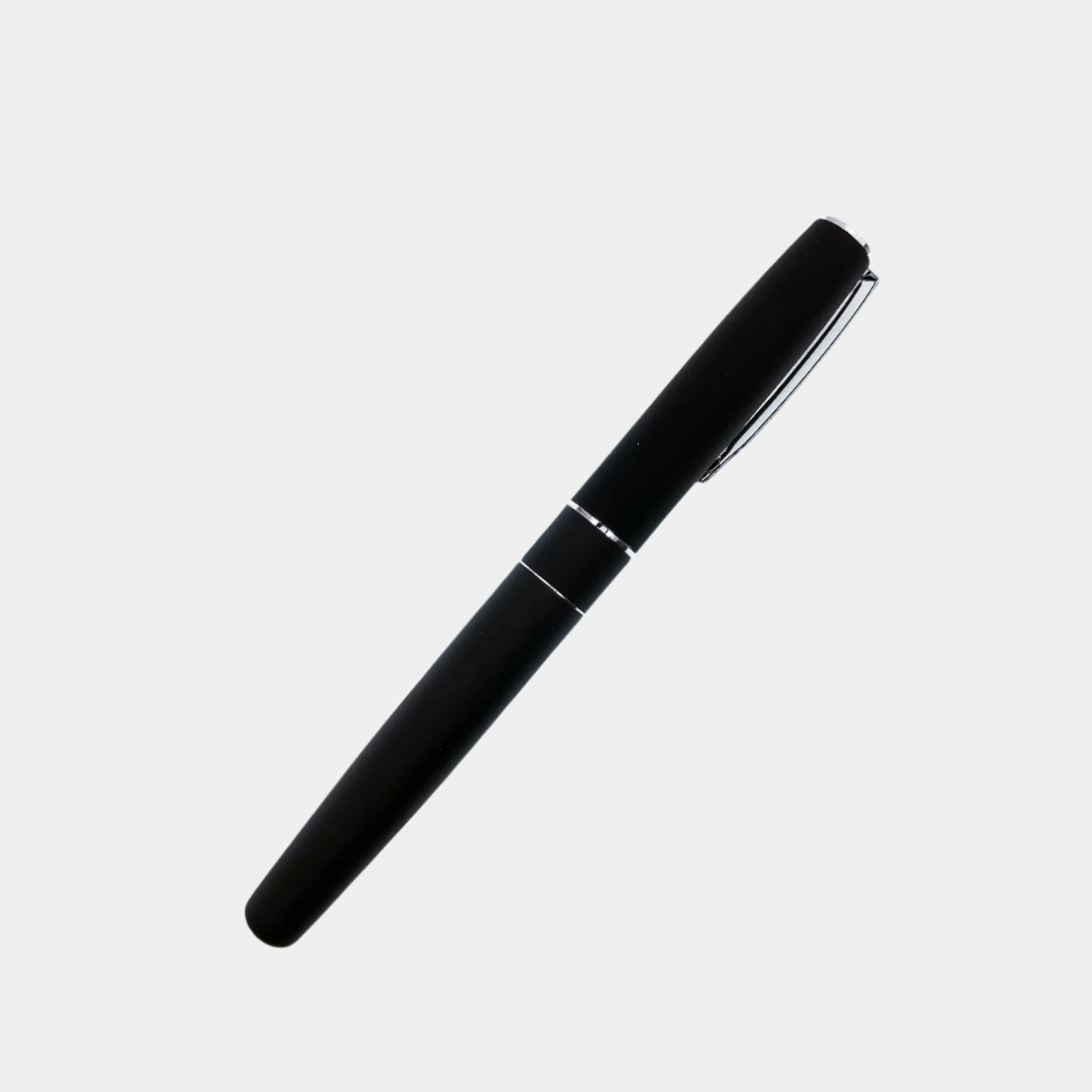 EXECUITIVE PEN - Luxury Pens Custom Color Black Stylus Black Roller Pen