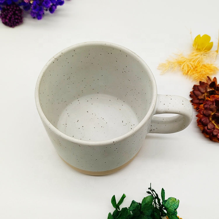 Creative Coffee Mugs Dot Ceramic Mug
