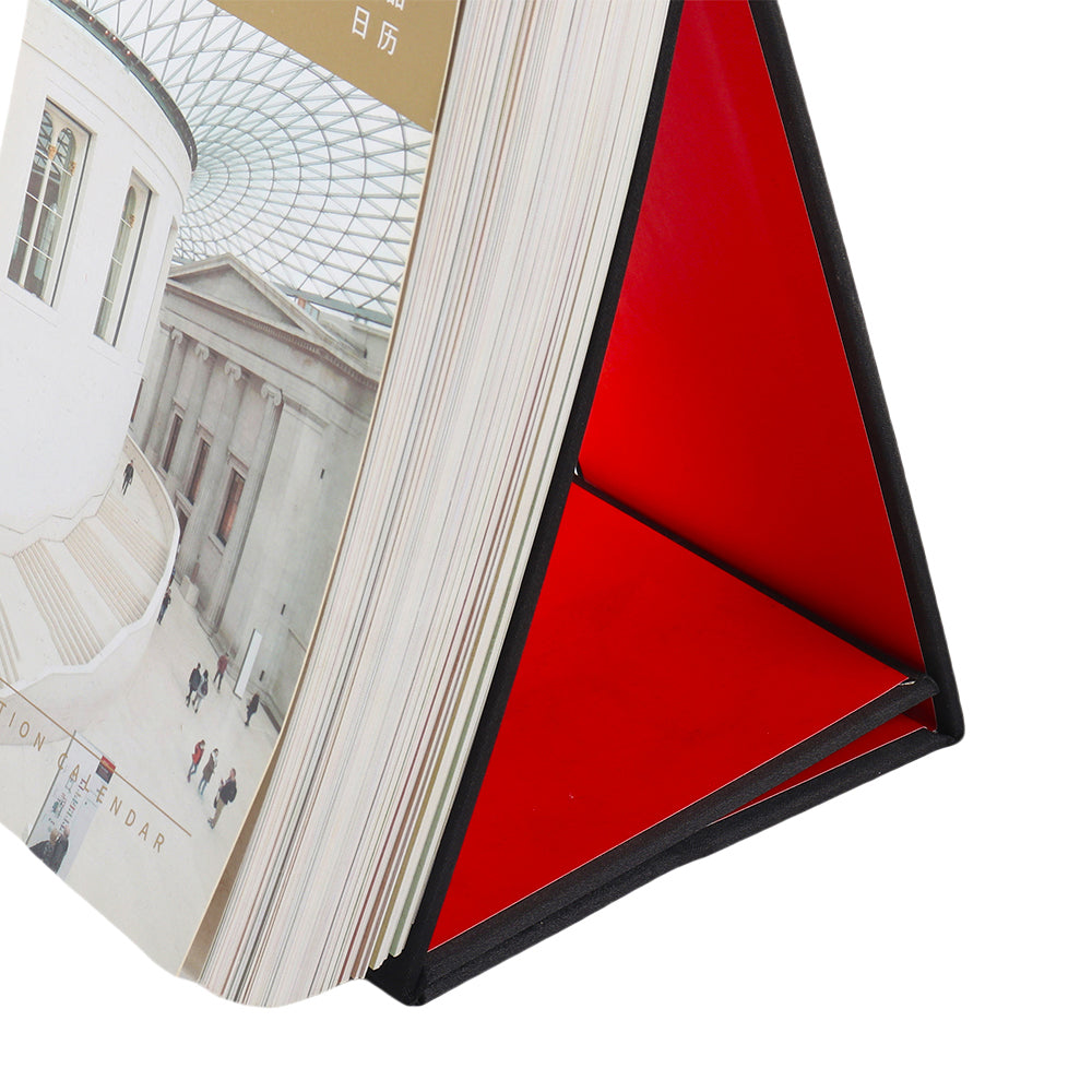 Custom Desk Calendar Binding Ring Table Calendar