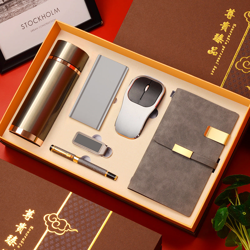 Vip Gift Set Goodies Business Gift for Corporate Giveaways Sets
