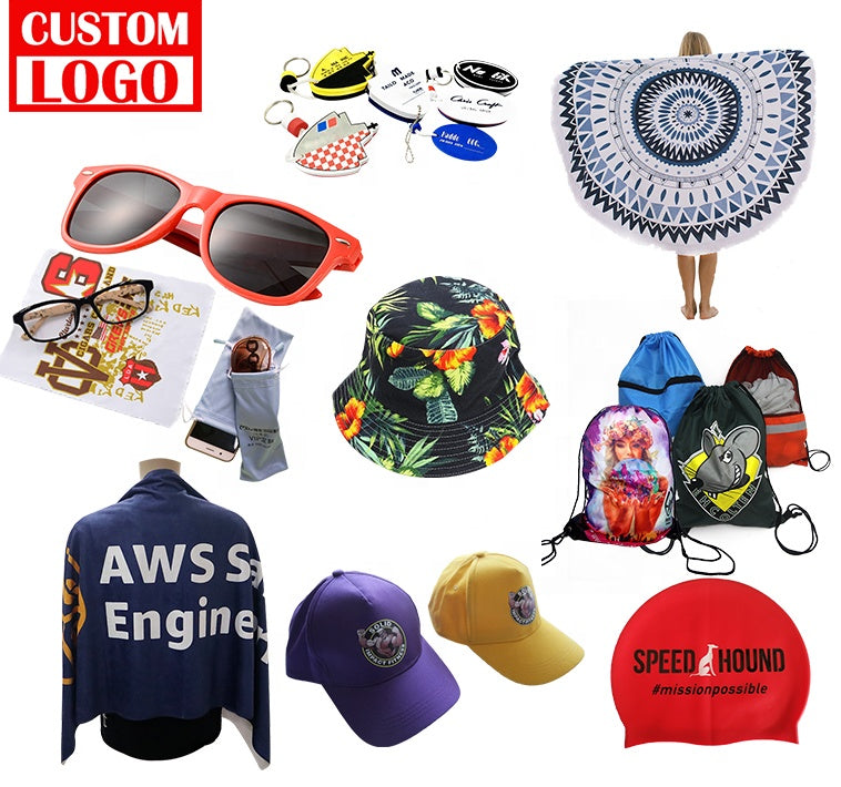 Custom Merchandising Corporate Gift Set With Logo Printing Luxury Promotional & Business Gift