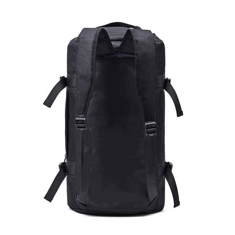 Lightweight Large Print Logo Travel Bag Quality Customizable Sport Gym