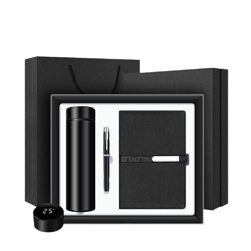 Luxury Promotional Gift Set Corporate Custom logo