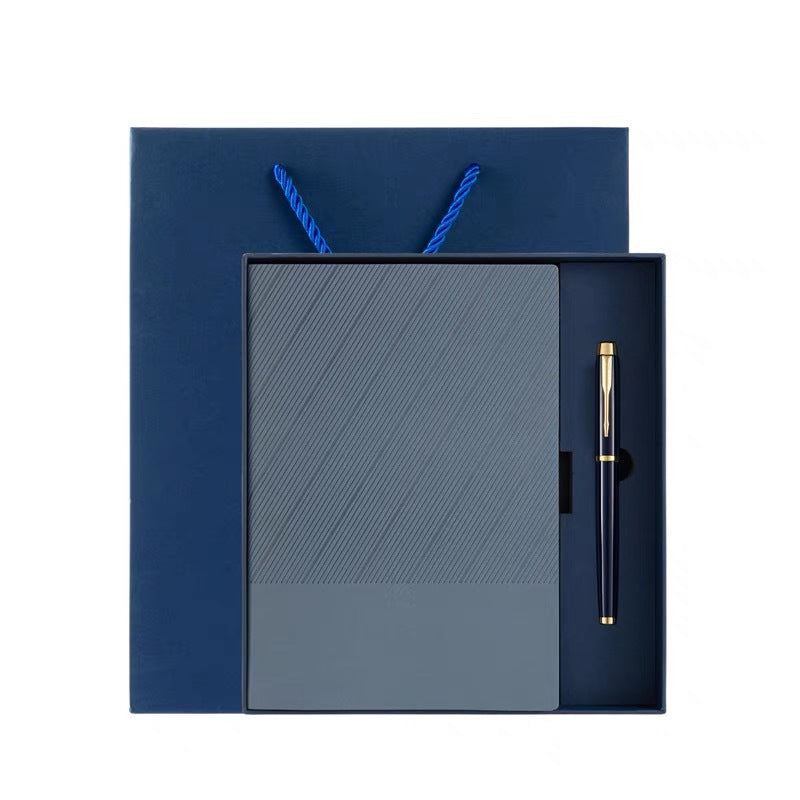 Business Custom Logo Gift Box Set Custom Corporate Gift Set