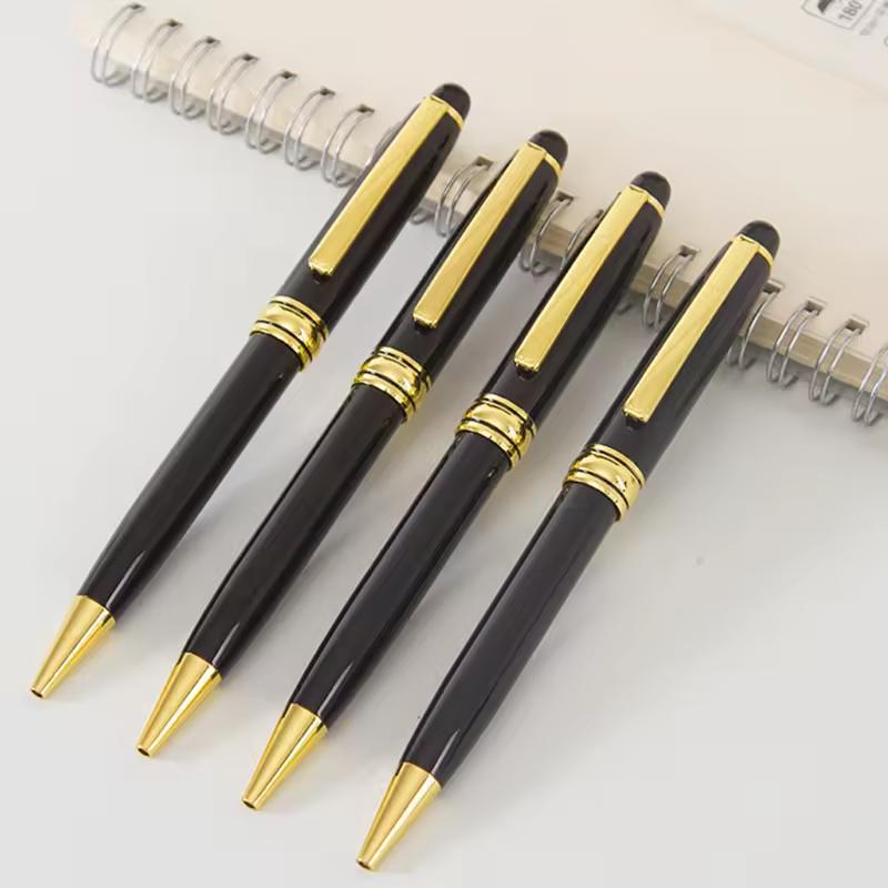 EXECUITIVE PEN - Luxury Executive Corporate Ballpoint Pens-support Gift Box Packing