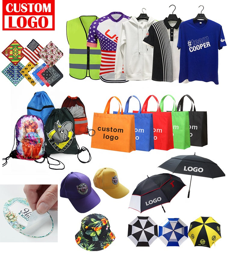 Custom Merchandising Corporate Gift Set With Logo Printing Luxury Promotional & Business Gift