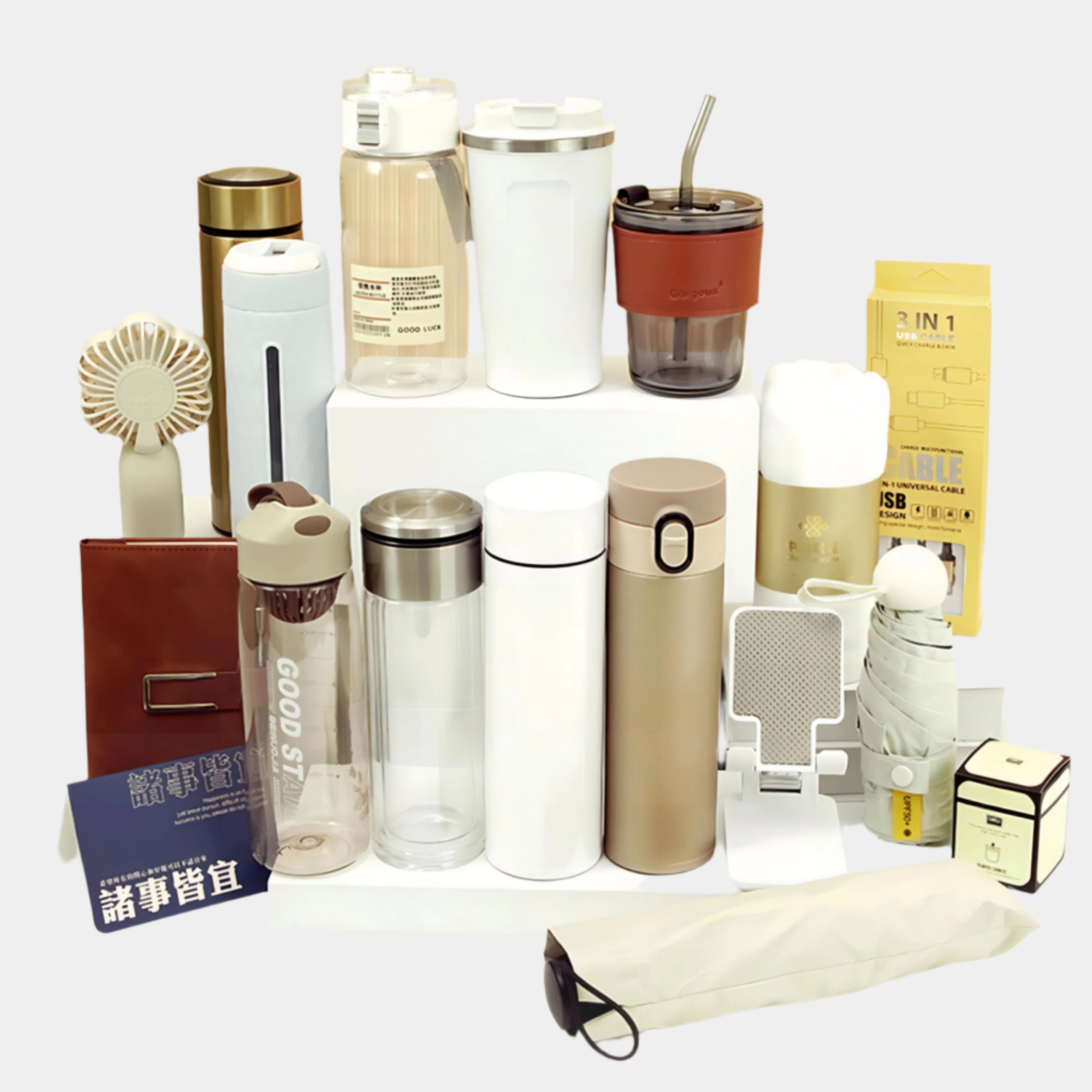 Custom Luxury Corporate & Business Gift Sets | Promotional & Executive | Logo Personalization