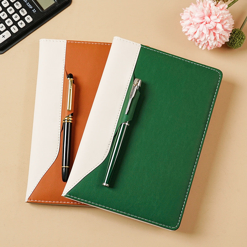 3-in-1 Custom Corporate Gift Set – Notebook, Pen & Gift Box