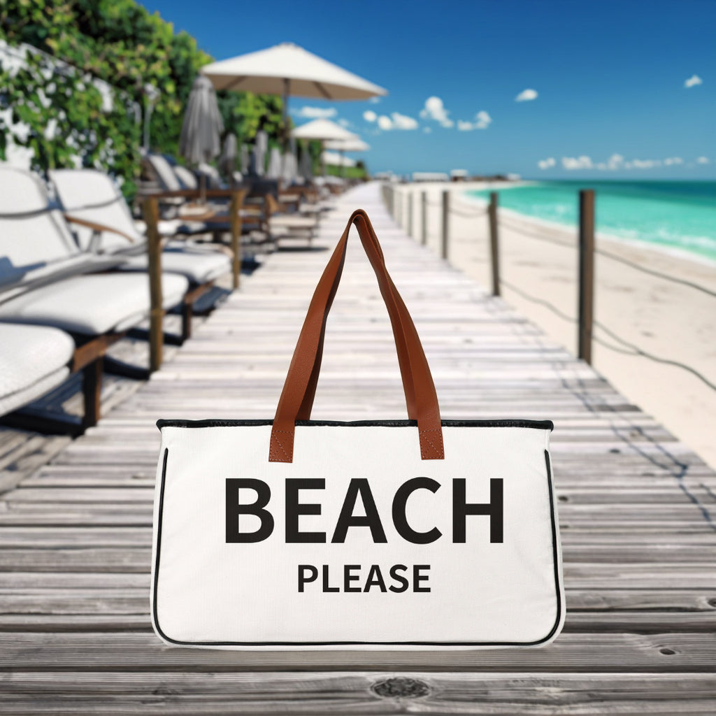 Tote Beach Bag Workout Gym Bags Customizable