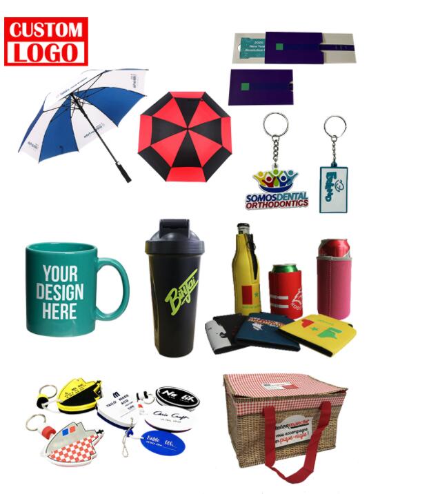 Custom Merchandising Corporate Gift Set With Logo Printing Luxury Promotional & Business Gift