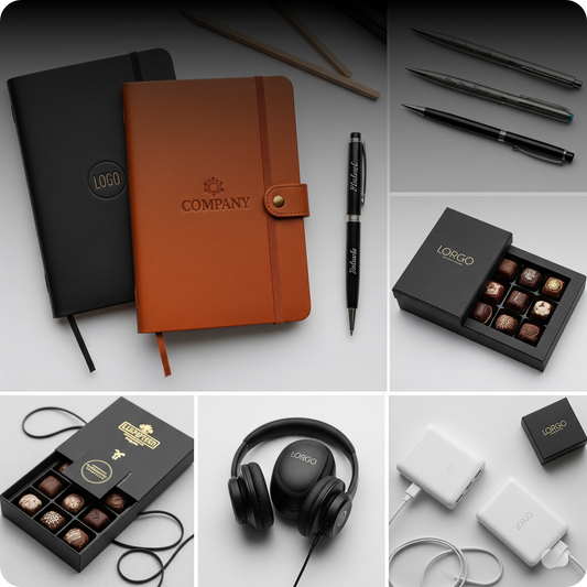 Top 7 Custom Gift Ideas for Businesses in 2025
