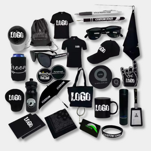 Custom Merchandising Corporate Gift Set With Logo Printing Luxury Promotional & Business Gift