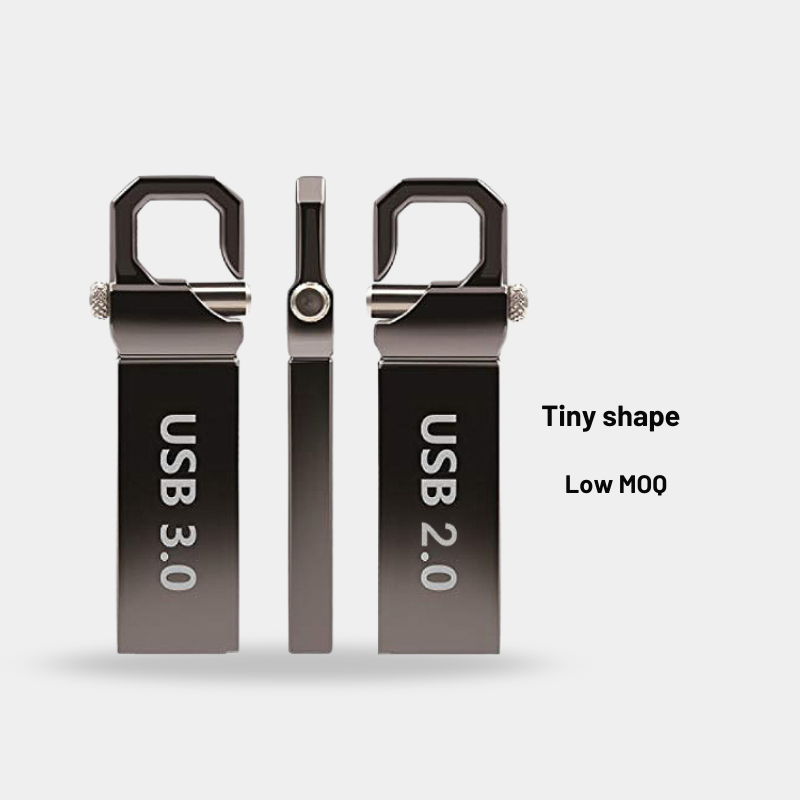 Metal Thumb Drive Udp Support Customized Usb Flash Drive Flash Disk Pen Usb 2.0