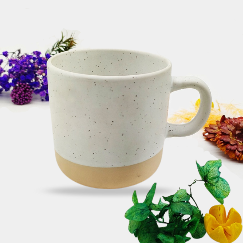Creative Coffee Mugs Dot Ceramic Mug