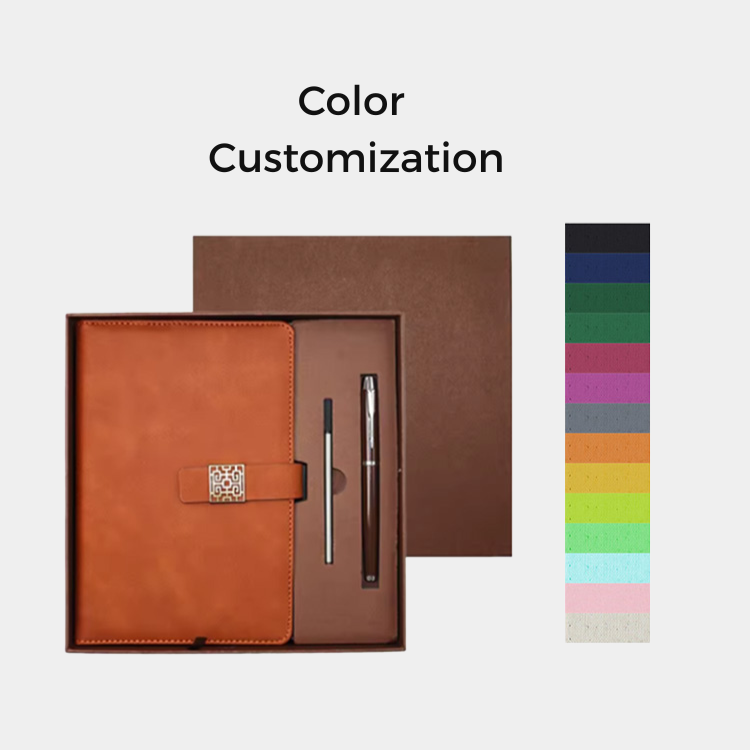 Custom Logo Business Office Stationery Corporate Gift
