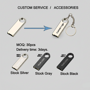 Mini Metal Usb Flash Drive