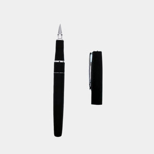 EXECUITIVE PEN - Luxury Pens Custom Color Black Stylus Black Roller Pen