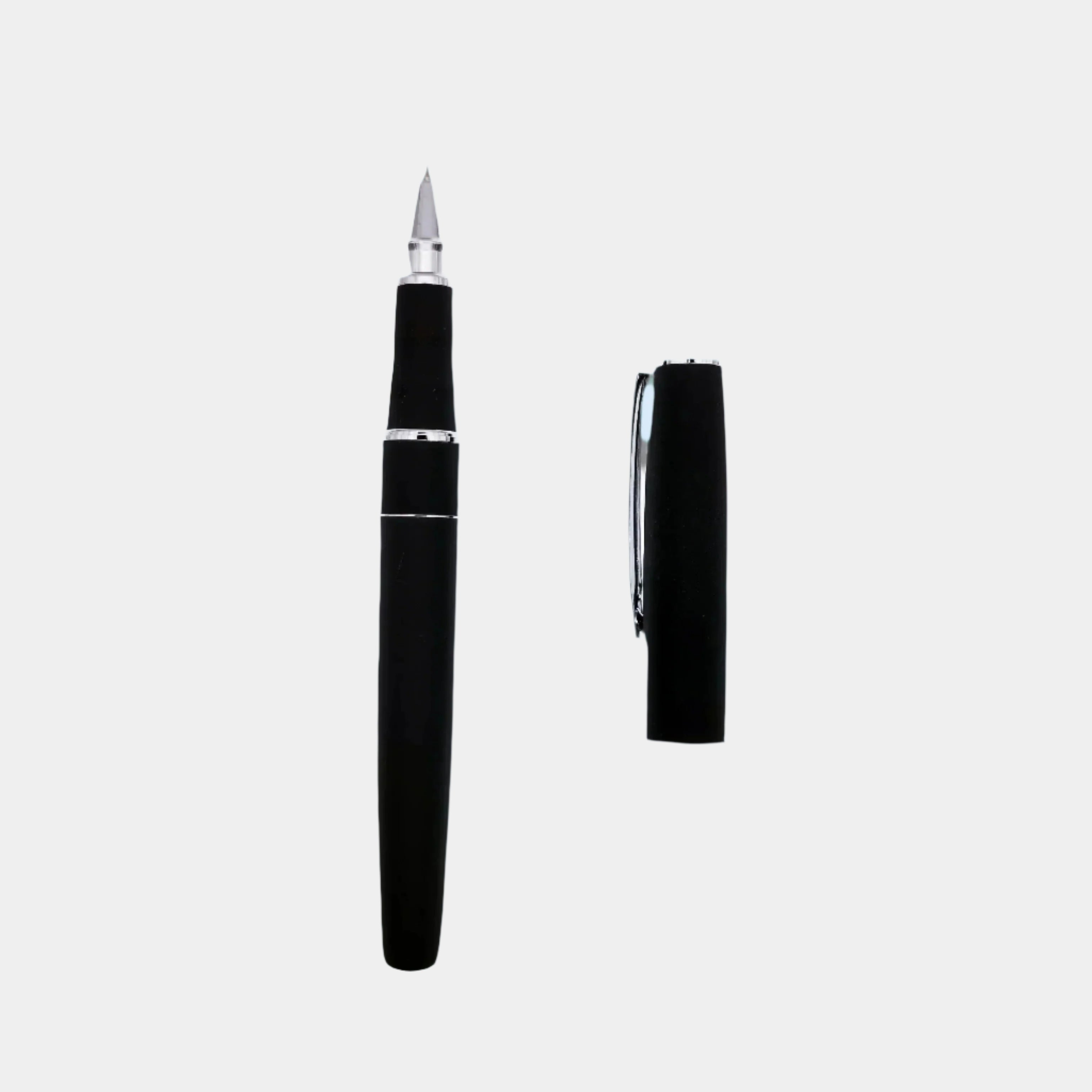 EXECUITIVE PEN - Luxury Pens Custom Color Black Stylus Black Roller Pen