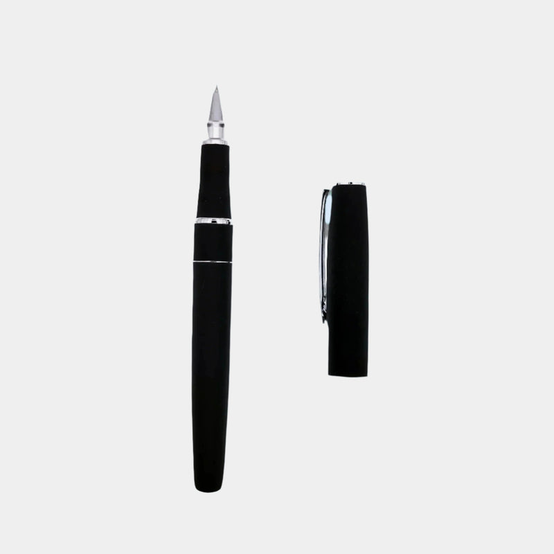 EXECUITIVE PEN - Luxury Pens Custom Color Black Stylus Black Roller Pen