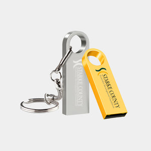 Mini Metal Usb Flash Drive