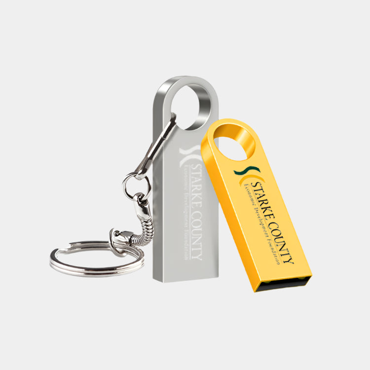 Mini Metal Usb Flash Drive