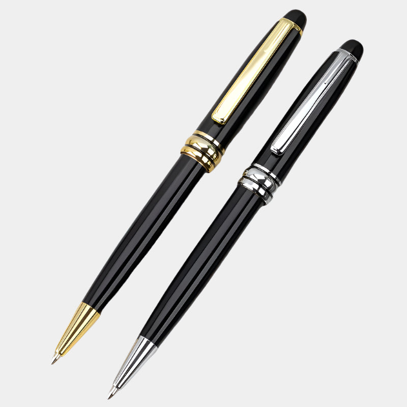 EXECUITIVE PEN - Luxury Executive Corporate Ballpoint Pens-support Gift Box Packing