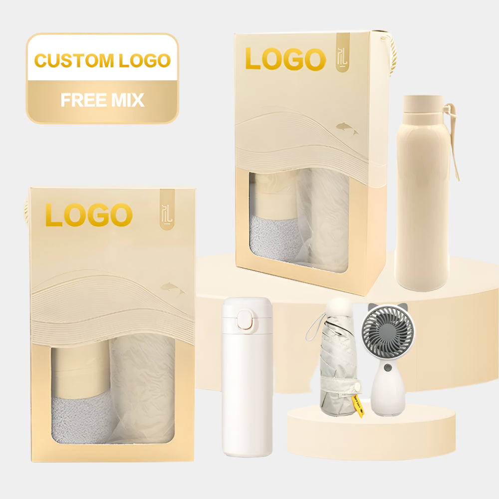 Custom Luxury Corporate & Business Gift Sets | Promotional & Executive | Logo Personalization