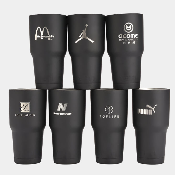 WITHOUT HANDLE TUMBLER STAINLESS