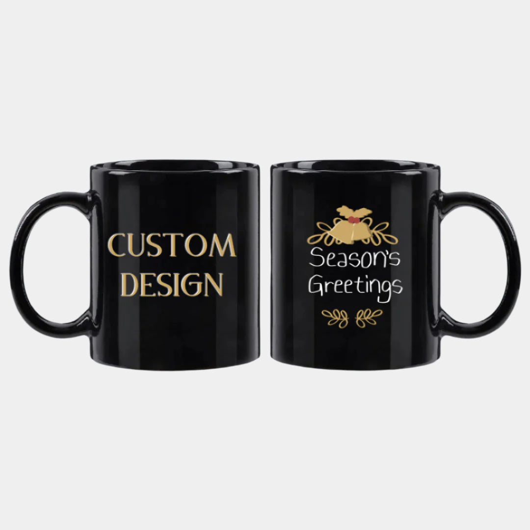 MUGS - sublimation Ceramic Mugs Matte Coffee Mug Custom logo