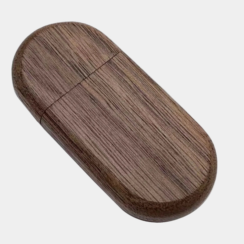 Customizable Wooden USB