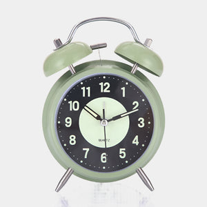 Hot Selling Electric Clock 4inch Table Clock Customizable Face Desk Vintage
