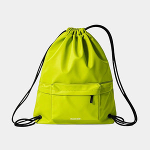 Custom Logo Drawstring Backpack