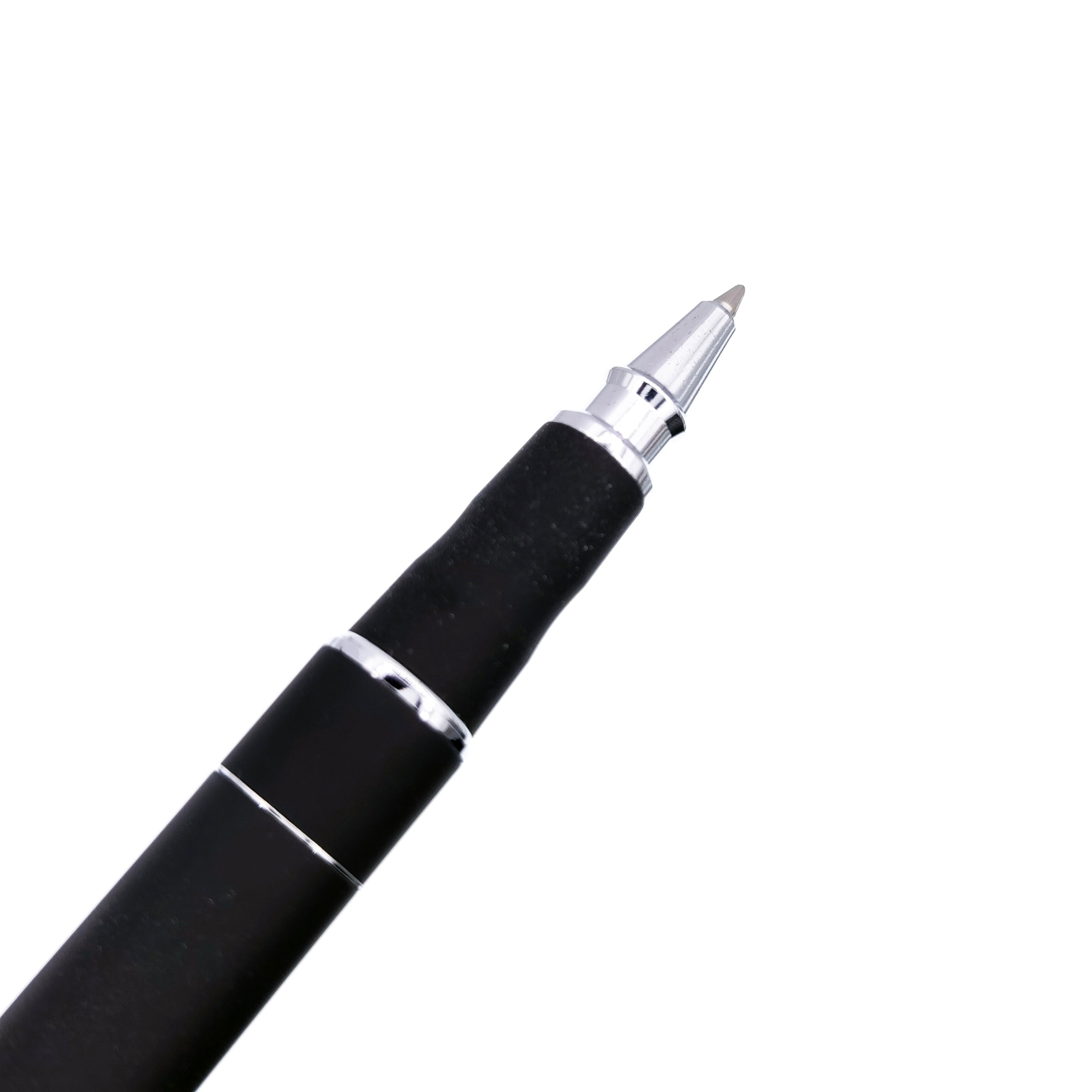 EXECUITIVE PEN - Luxury Pens Custom Color Black Stylus Black Roller Pen