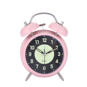Hot Selling Electric Clock 4inch Table Clock Customizable Face Desk Vintage