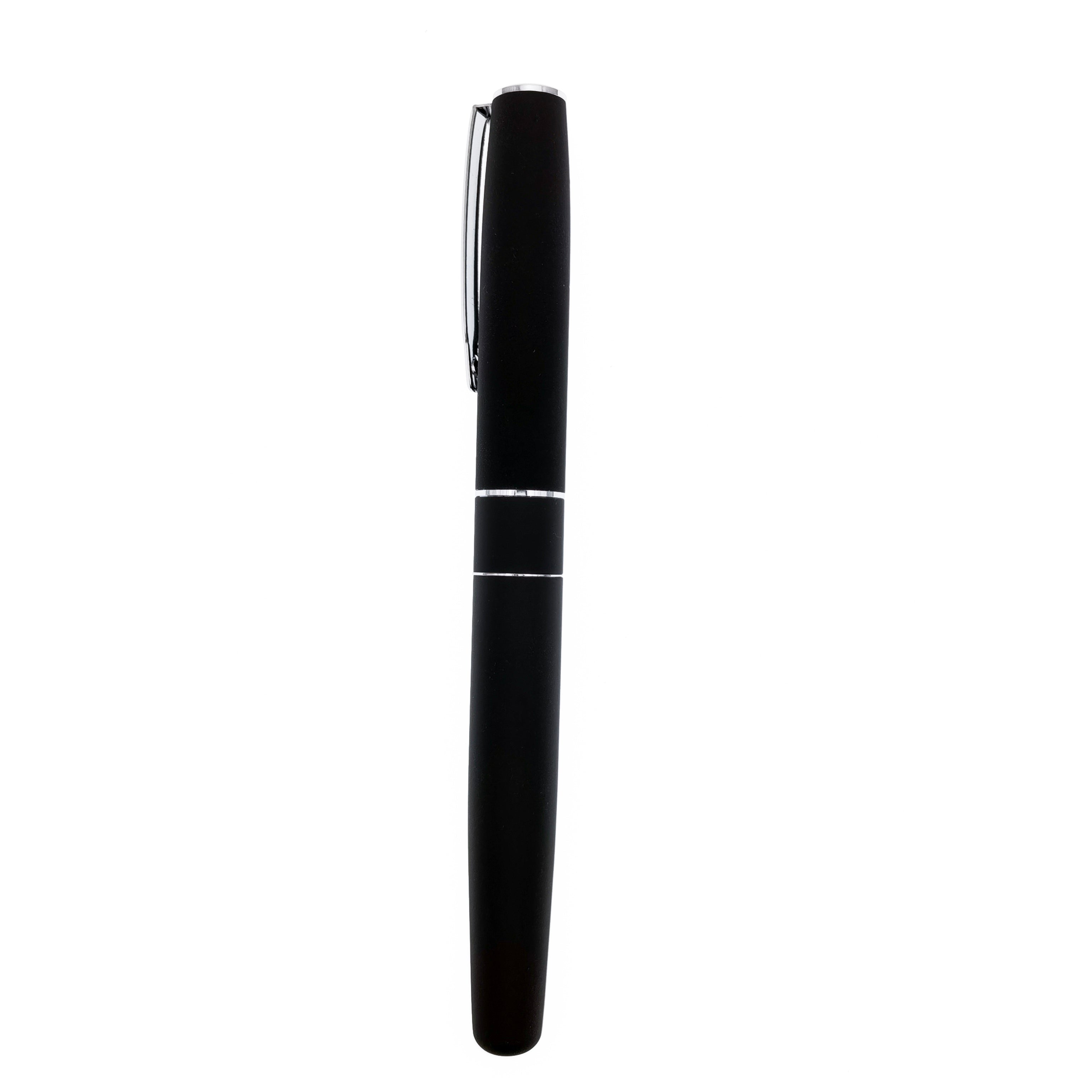 EXECUITIVE PEN - Luxury Pens Custom Color Black Stylus Black Roller Pen