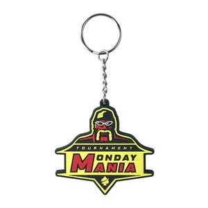 Custom Cartoon Animation Keychain Personalized Custom PVC Soft