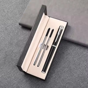 Custom Corporate Gift Set Luxury Vacuum Cup Notebook Executive Kits Business Promotional Gift Set With Box Commemorative Gift