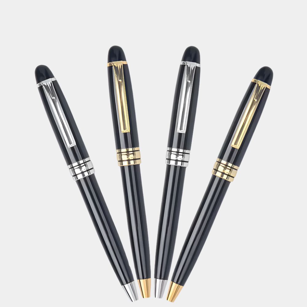 EXECUITIVE PEN - Luxury Executive Corporate Ballpoint Pens-support Gift Box Packing