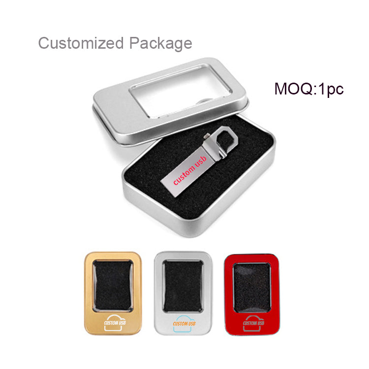 Metal Thumb Drive Udp Support Customized Usb Flash Drive Flash Disk Pen Usb 2.0