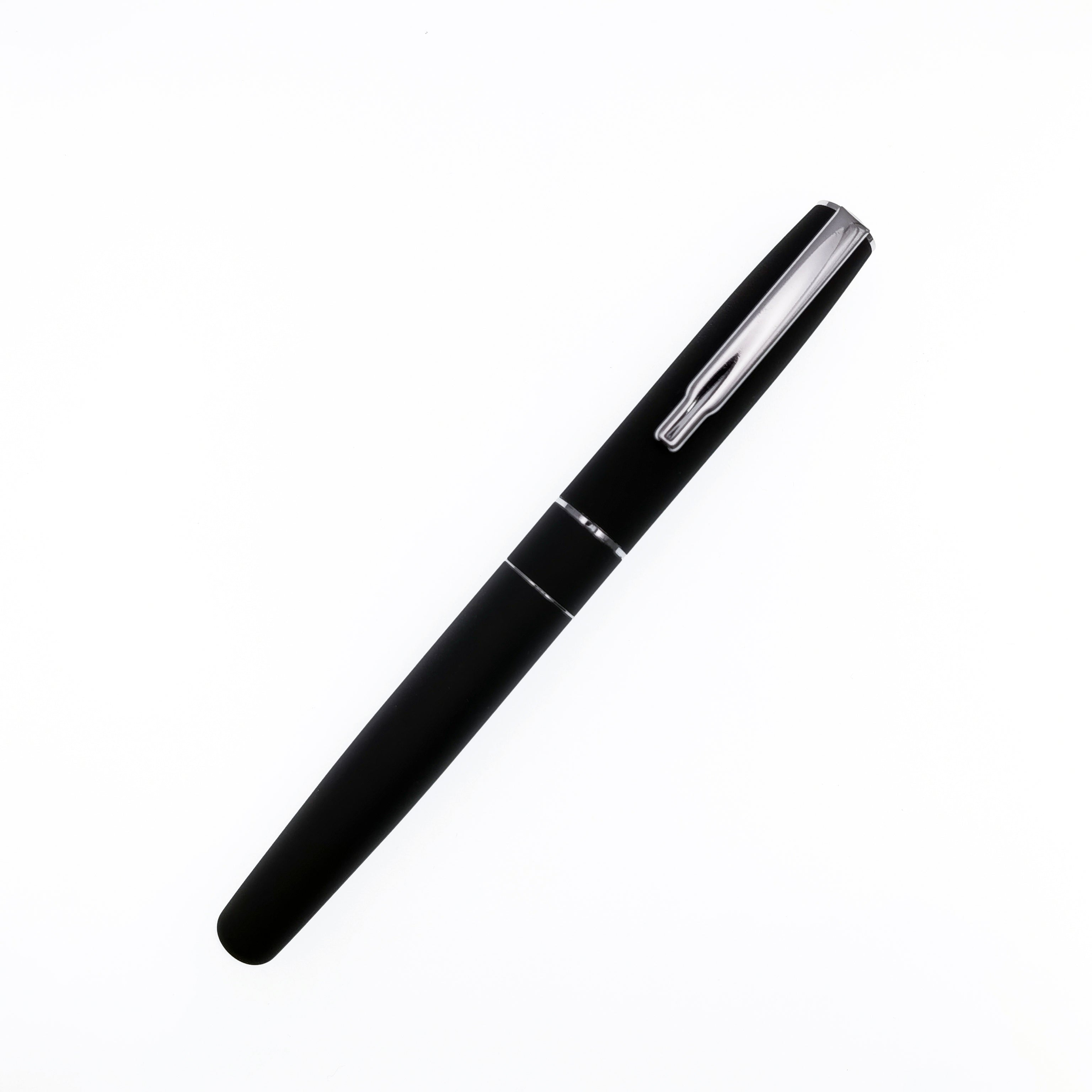 EXECUITIVE PEN - Luxury Pens Custom Color Black Stylus Black Roller Pen
