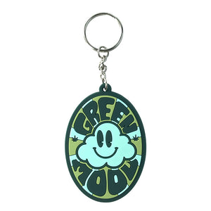 Custom Cartoon Animation Keychain Personalized Custom PVC Soft