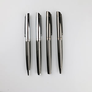 EXECUTIVE PEN -  Custom Printing Executive Promotional Classic Black and Gold Luxury Metal Ballpoint Pens