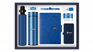 Luxury Custom logo Promotional Corporate Business Gifts Set for Executives Men Novelties