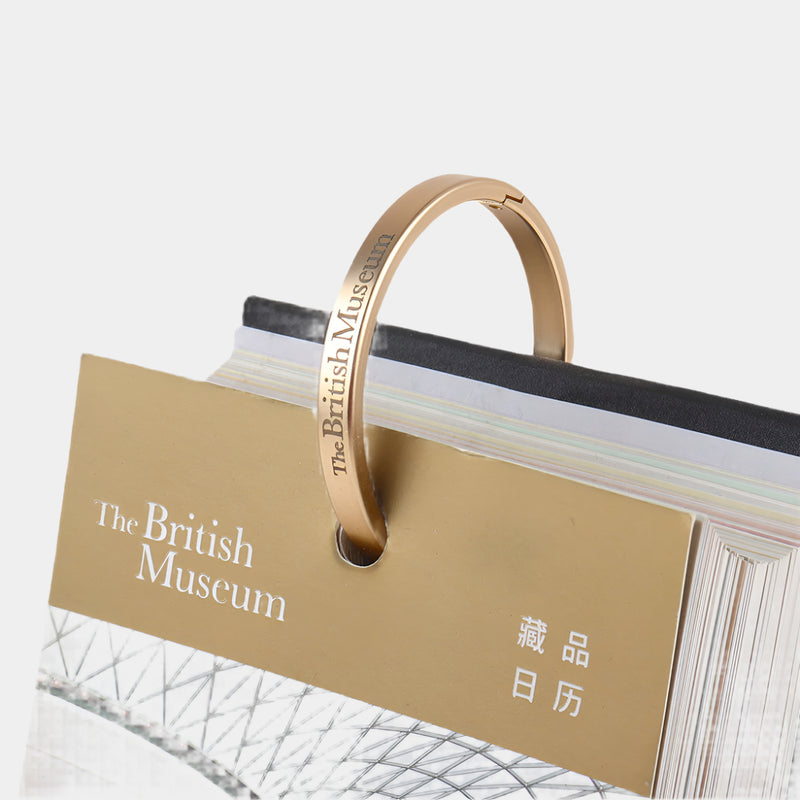 Custom Desk Calendar Binding Ring Table Calendar