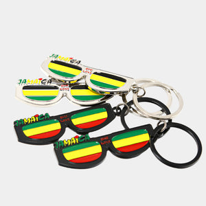 Customizable Engraved Letter Key Chain Zinc Alloy Blank Custom Sublimation